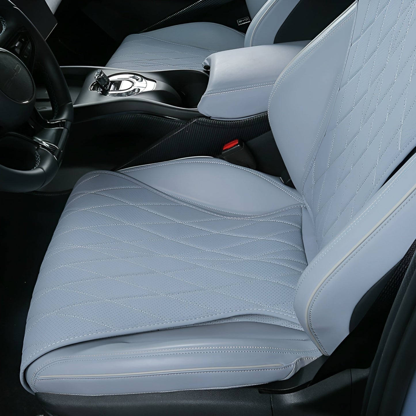Housses de siège de voiture pour BYD Seal - vue 10