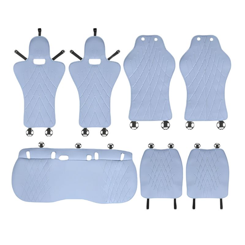 Housses de siège de voiture pour BYD Seal - vue 17
