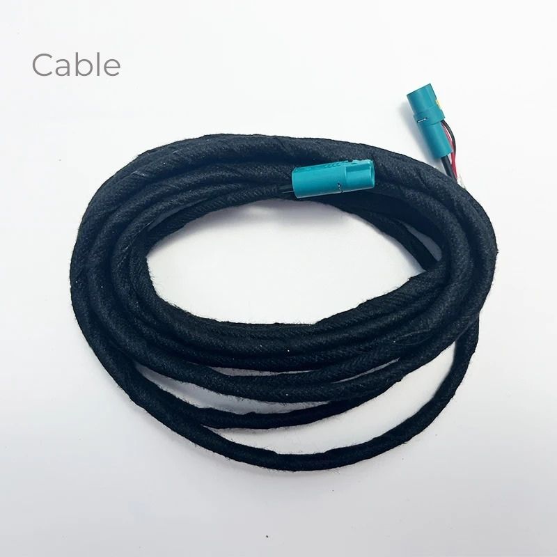 Caméra de embarquée de Tableau de Bord pour BYD - vue 12