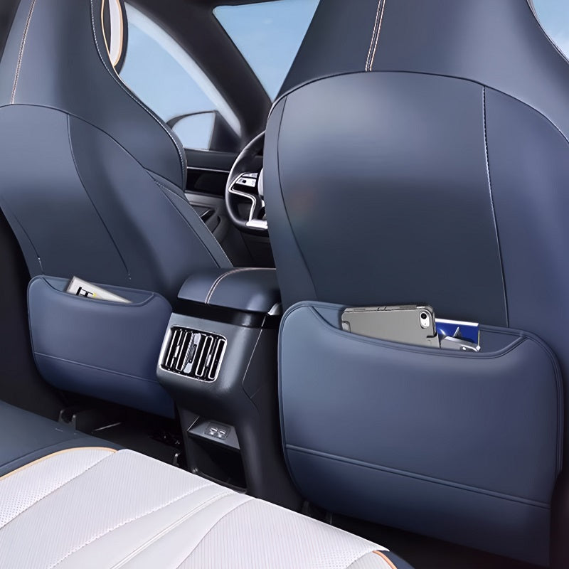 Tapis de protection de dossier de siège BYD (2 pièces) - vue 4