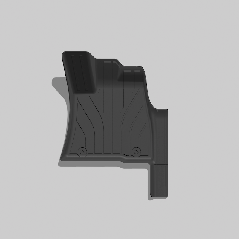 Tapis de sol 3D profonds en TPE toutes saisons pour Denza B5 - vue 5