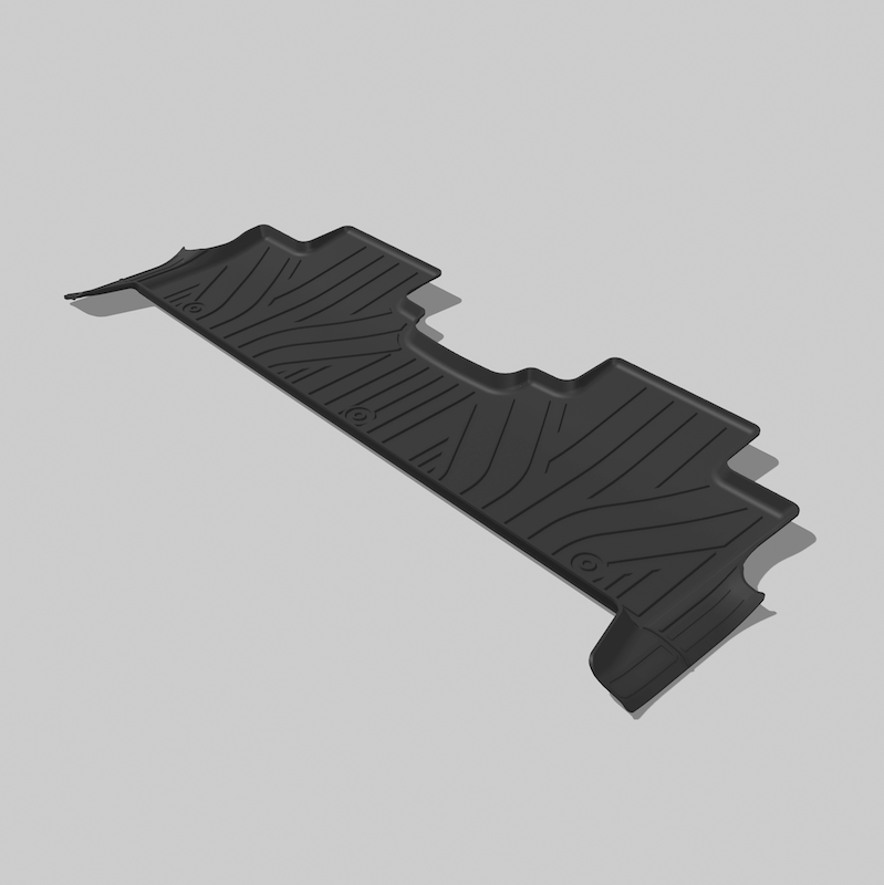 Tapis de sol 3D profonds en TPE toutes saisons pour Denza B5 - vue 6