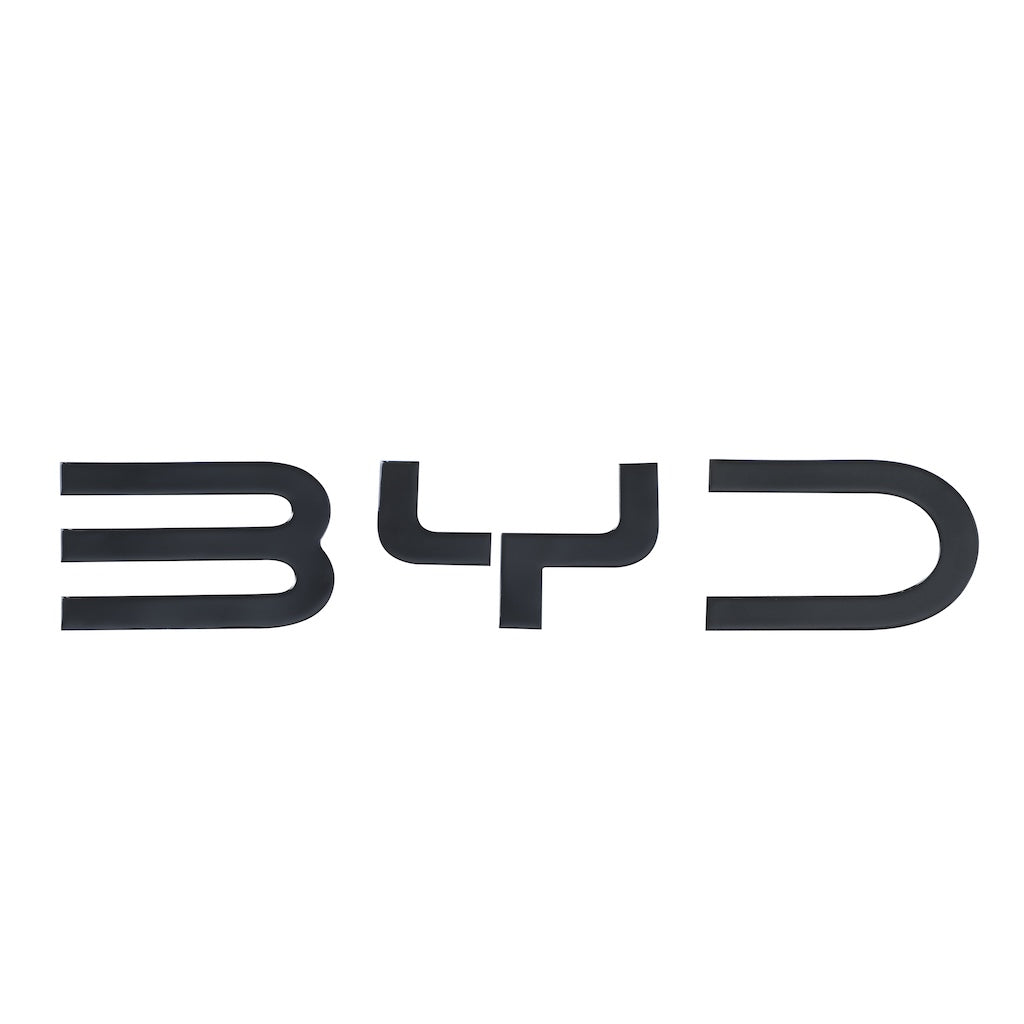 Badge arrière BYD Shark 6 - vue 11