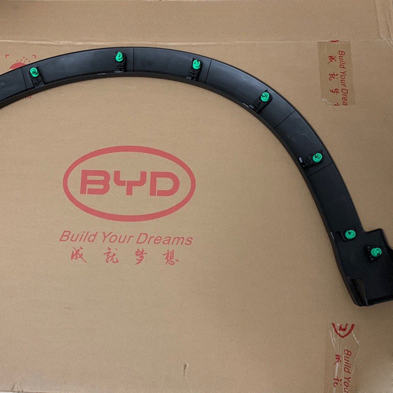 Sourcils de la roue pour BYD Atto 3 - BYD
