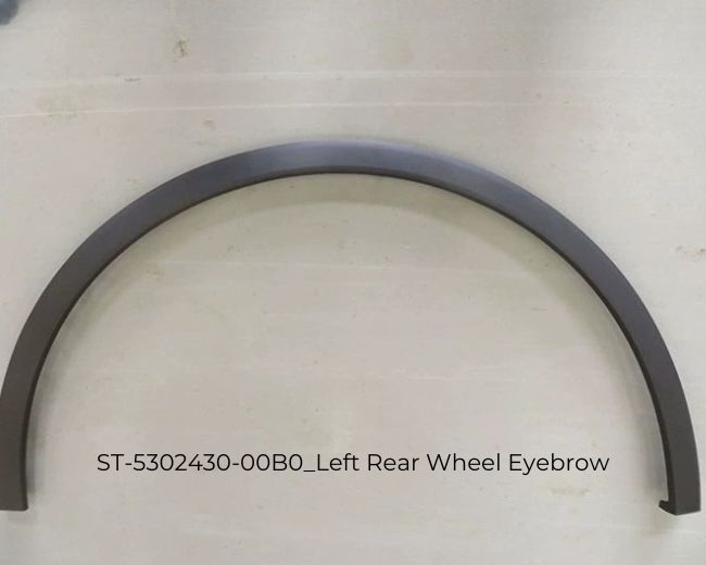 Sourcil de roue pour BYD Tang - vue 7