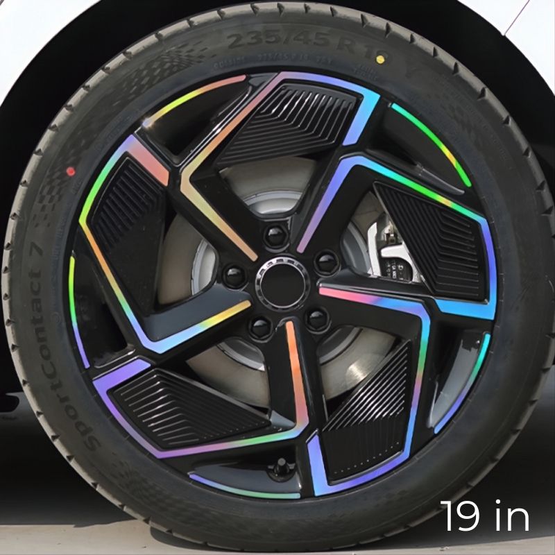 Autocollants de Moyeu de Roue pour BYD Seal - vue 3
