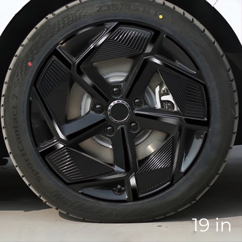 Autocollants de Moyeu de Roue pour BYD Seal - BYD