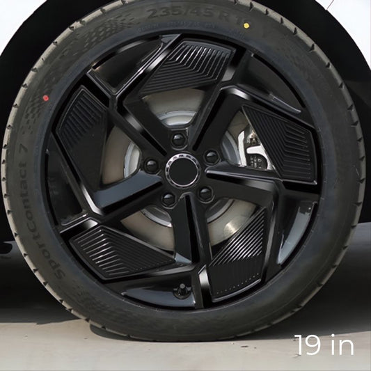 Autocollants de Moyeu de Roue pour BYD Seal - BYD