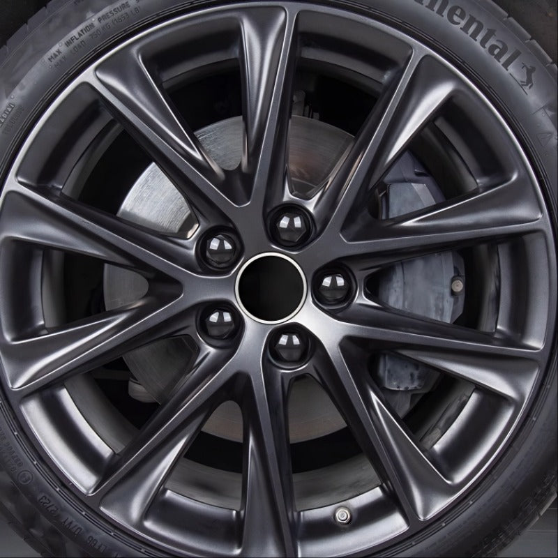 Cache-boulons de roue pour BYD (5 pièces) - vue 2