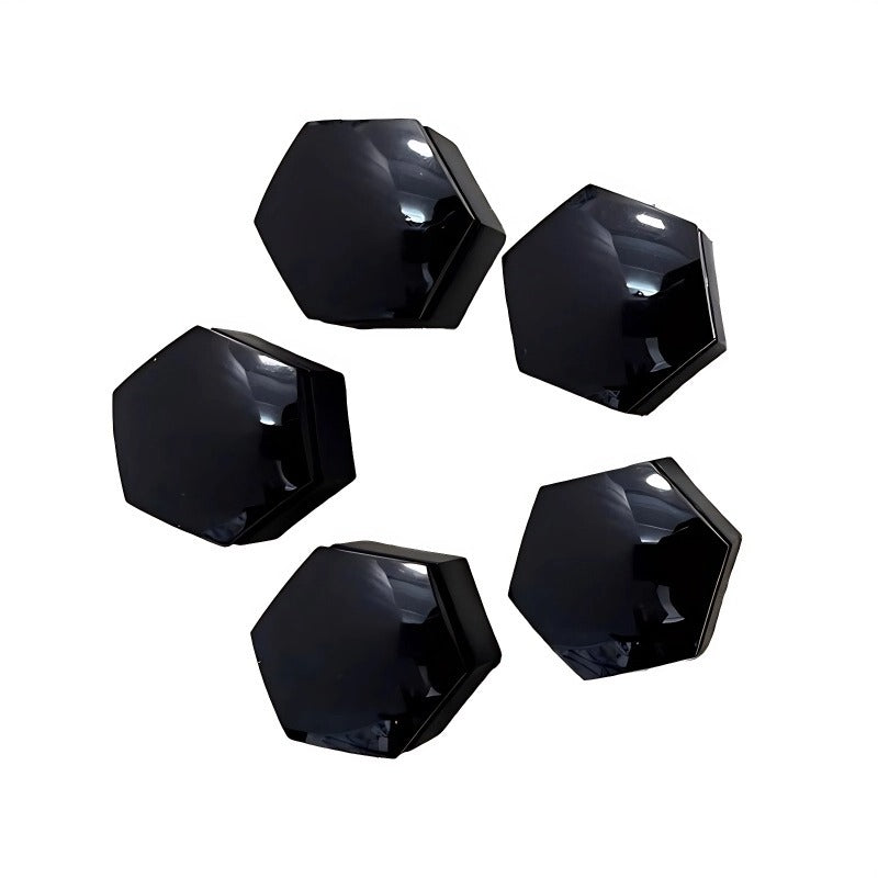 Cache-boulons de roue pour BYD (5 pièces) - vue 4