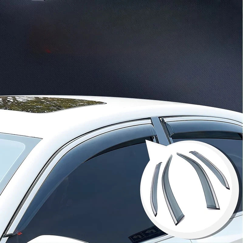 Visière de fenêtre pour BYD - vue 4