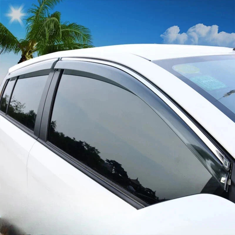 Visière de fenêtre pour BYD - vue 3