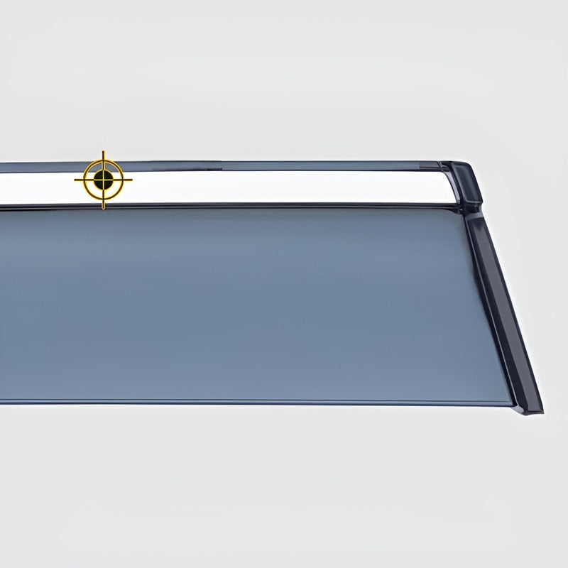 Visière de fenêtre pour BYD - vue 10