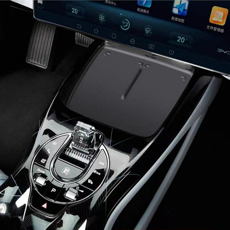 Coussin en silicone pour la console centrale - BYD
