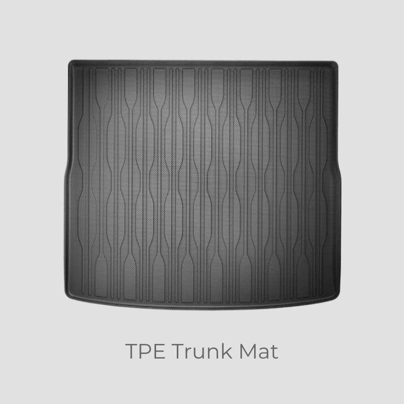 Tapis de sol XPE et tapis de coffre pour BYD Sealion 6/Seal U - vue 10