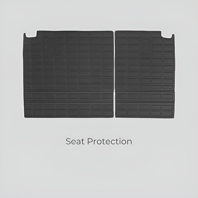 Tapis de sol et tapis de coffre XPE pour BYD Sealion 7 - vue 5