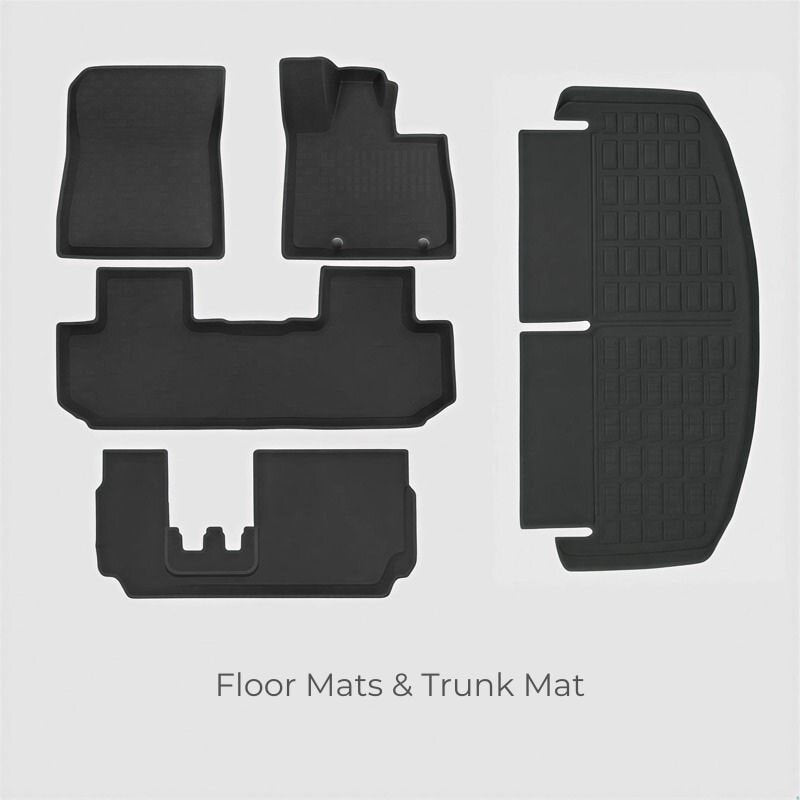 Tapis de sol XPE pour BYD Sealion 8/Atto 8 - vue 11