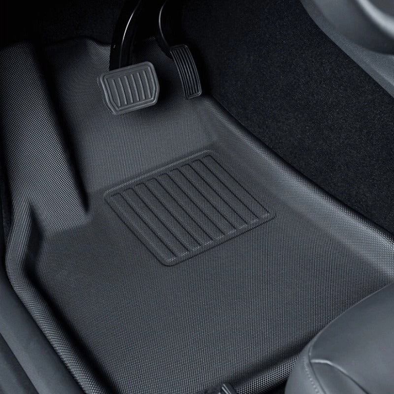 Tapis de sol XPE pour BYD Sealion 8/Atto 8 - vue 2