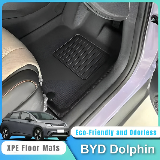 Tapis de sol XPE pour BYD Dolphin - BYD