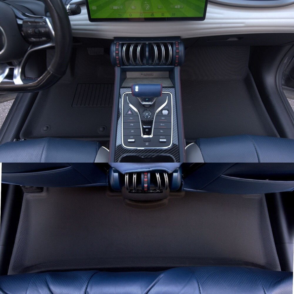 Tapis de sol XPE pour BYD Atto 3/Atto 3 EVO - vue 6