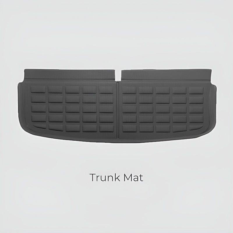 Tapis de sol XPE pour BYD M6/E MAX 7 - vue 6