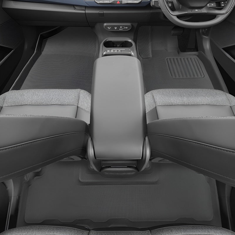 Tapis de sol XPE pour BYD M6/E MAX 7 - vue 2