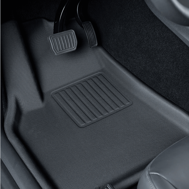 Tapis de sol et tapis de coffre XPE pour BYD Seal - vue 2