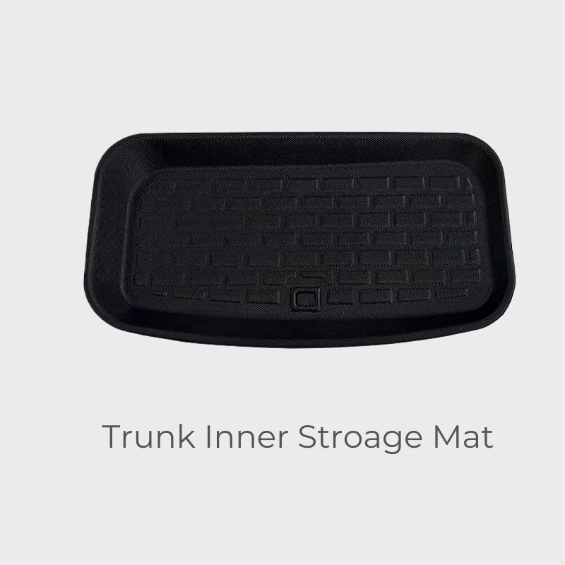 Tapis de sol et tapis de coffre XPE pour BYD Seal - vue 15