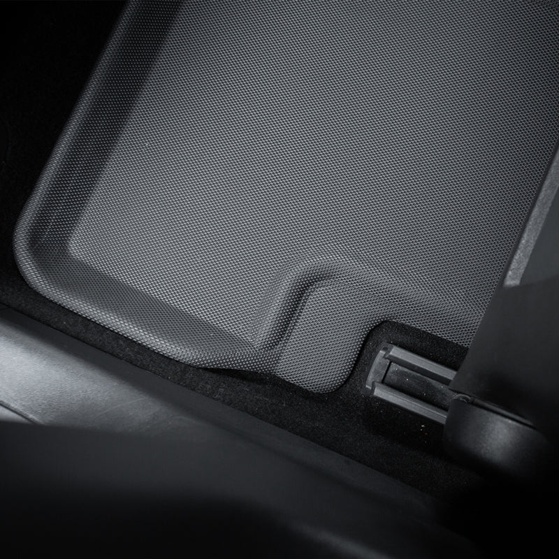 Tapis de sol et tapis de coffre XPE pour BYD Seal - vue 5