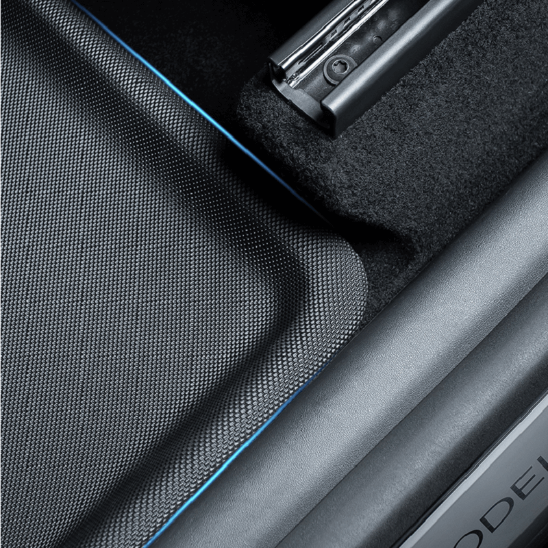Tapis de sol et tapis de coffre XPE pour BYD Seal - vue 9