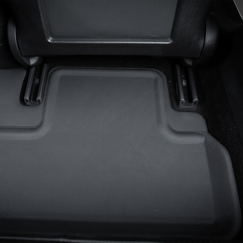 Tapis de sol et tapis de coffre XPE pour BYD Seal - vue 4