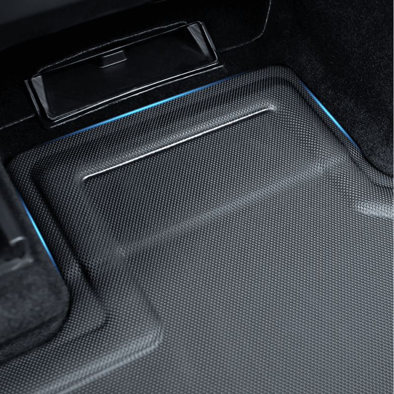 Tapis de sol et tapis de coffre XPE pour BYD Seal - vue 7