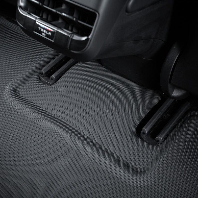Tapis de sol et tapis de coffre XPE pour BYD Seal - vue 8
