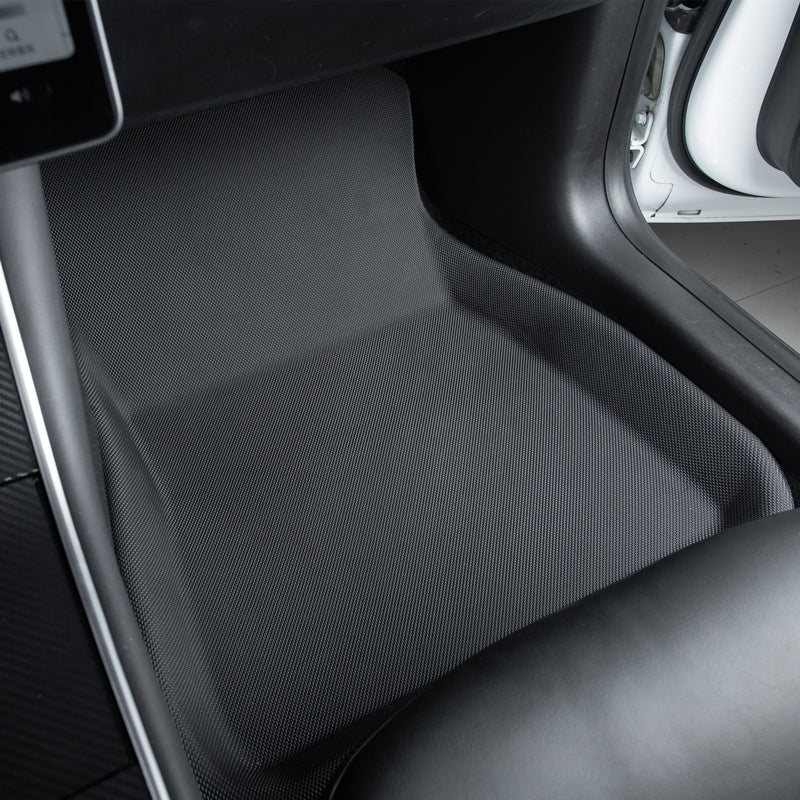 Tapis de sol et tapis de coffre XPE pour BYD Seal - vue 3