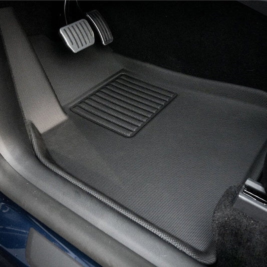 Tapis de sol et tapis de coffre XPE pour BYD Seal - BYD