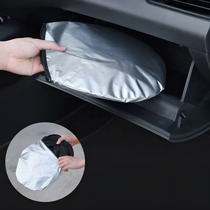 Pare-soleil de fenêtre avant pour BYD - vue 7