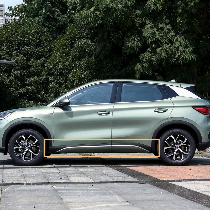 Jupe latérale pour BYD Atto 3 - BYD