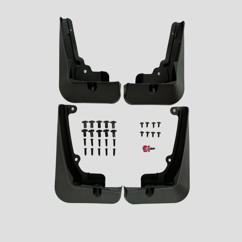 Bavettes de voiture pour BYD Seal - BYD